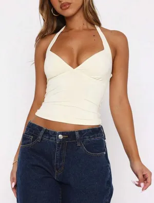 summer going out top White Size XS thumbnail 1