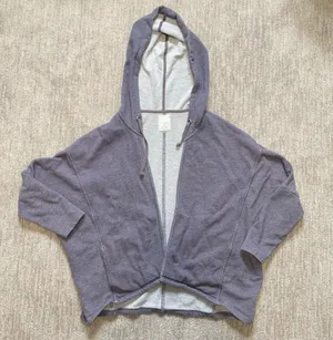 Nordstrom Stem Sweatshirt Cardigan thumbnail 1