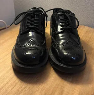 H&M Loafers Black thumbnail 1