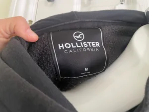 Men’s Hollister Hoodie ( Medium) thumbnail 10