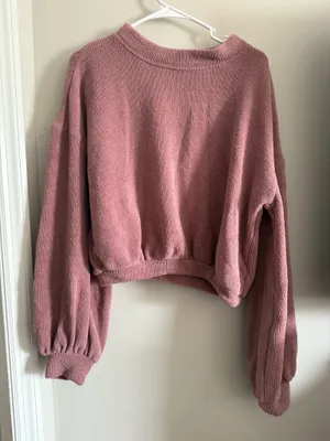 Free People Mockneck Sweater thumbnail 1