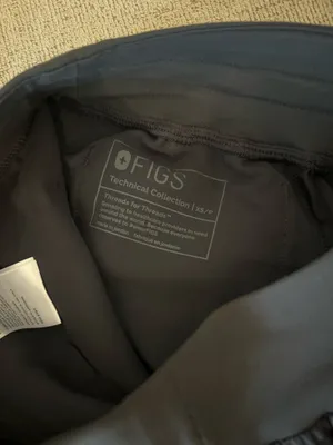 FIGS Yola Skinny Scrub Pants thumbnail 3