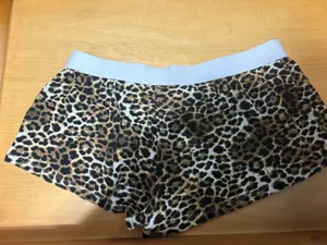 SheIn micro shorts thumbnail 1