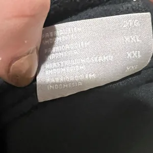 Columbia black full 1/4 zip jacket thumbnail 7