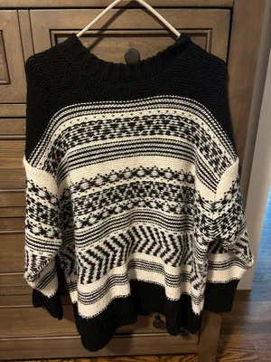 Mango sweater thumbnail 1