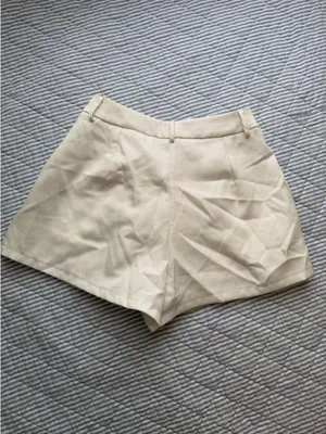 Shein Shorts White thumbnail 3
