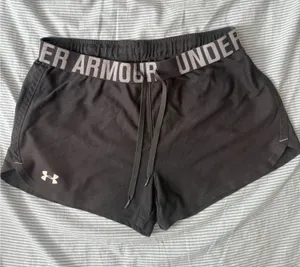 Under Armour Gray Shorts thumbnail 1