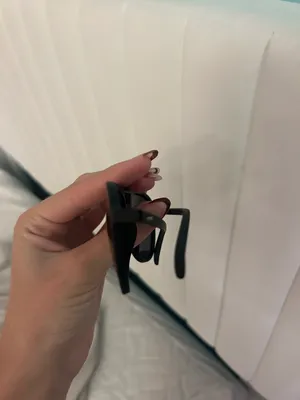 Gooder Black Sunglasses thumbnail 4
