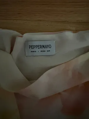 Peppermayo Maxi skirt  thumbnail 5