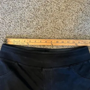 Sleek Black jeggings Size L thumbnail 5