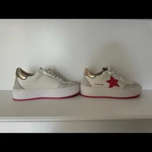 Vintage Havana Pink Star Sneakers thumbnail 5
