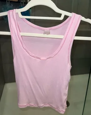 Baby Pink Tank Top thumbnail 1