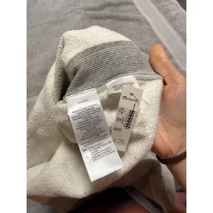 NWT Madewell × Benjamin Talley Smith Armory Classic Sweatshirt‎ Grey Size Small thumbnail 8