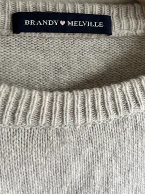 Wool Brandy Melville Sweater thumbnail 3
