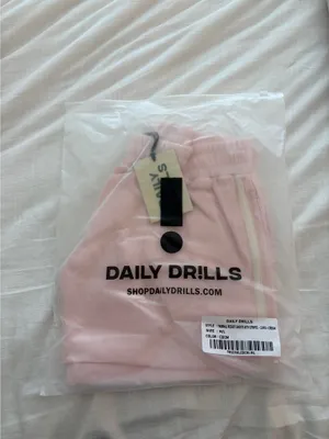 Daily Drills Shorts thumbnail 3