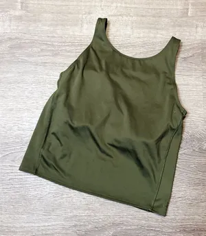 •ADIDAS• CROP TANK TOP thumbnail 1