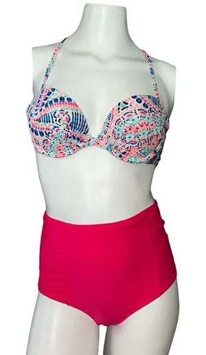 Aerie two-piece bikini 34B & small bottoms‎ thumbnail 1
