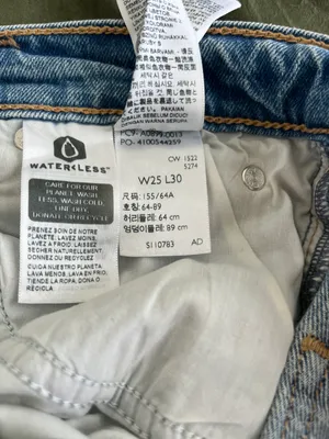 70s High Flare Levi’s Jeans thumbnail 4