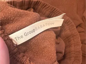 GROUP | BABATON‎ Wide Leg Lounge Pants thumbnail 5