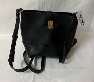 Old Navy Elegant Black Crossbody Bag thumbnail 1