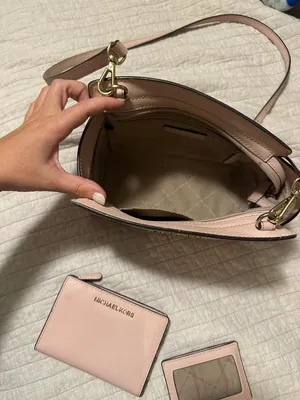 Michael Kors Purse & Wallet Set thumbnail 2