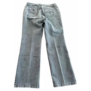 Sonoma Goods for Life ankle fit Jeans Medium Wash - Size 8 thumbnail 4