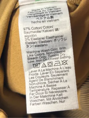 J. Crew tan shorts size 4 thumbnail 5