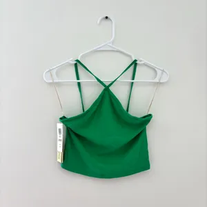 aritzia green wilfred free appeal tank thumbnail 2