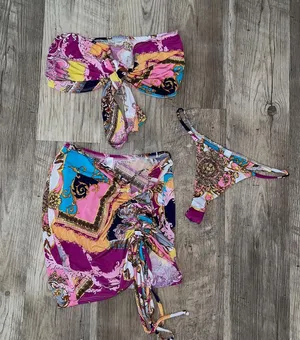 Swim Bikini Set Size L thumbnail 2