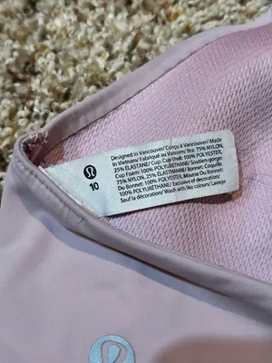 Lululemon Like A Cloud Bra thumbnail 3