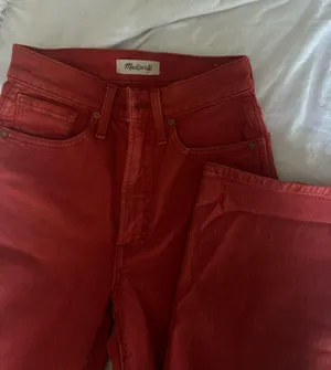 Madewell Wide-Leg Jeans Perfect Vintage thumbnail 2