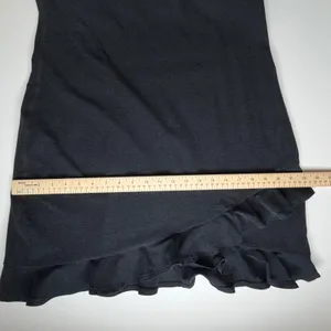 Beyond Yoga Spacedye Ruffled Up High Neck Racerback Dress Size XL‎ Athleisure thumbnail 15