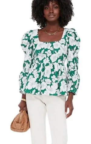 Tuckernuck Hyacinth House Blouse thumbnail 1