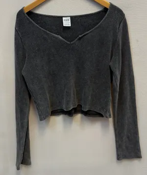 PINK Victoria's Secret Top Long Sleeve thumbnail 1