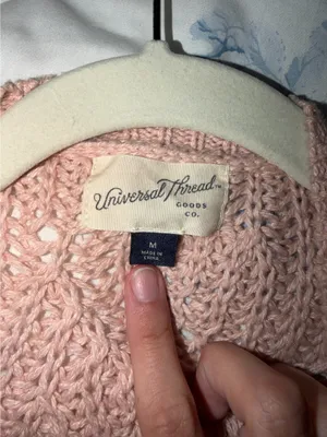Target Cardigan Pink thumbnail 2