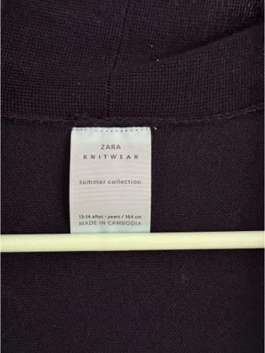 ZARA Sweater Knit thumbnail 2