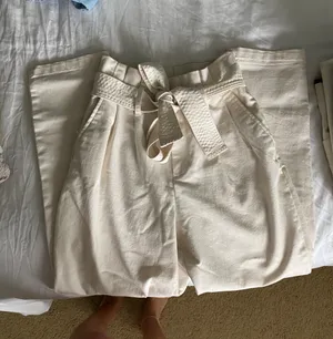 A New Day Target Cream Pants thumbnail 4