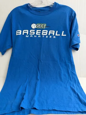 Champion SCF Baseball Graphic T Shirt  thumbnail 1