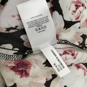 Express Satin Cami Size Large Floral Silky Tank Y2K Coquette Romantic Feminine thumbnail 6