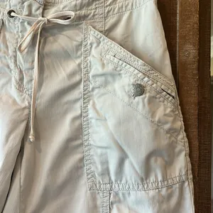 J Crew Favorite Fit Khaki Cotton Capri Pants thumbnail 8