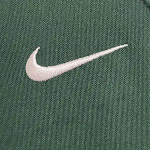 Nike Team Fastbreak‎ Women's Basketball Jersey Green & White Size 2XL thumbnail 3