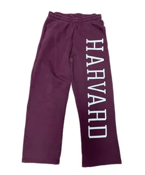 Harvard Authentic Sweatpants thumbnail 1