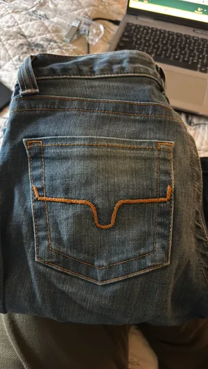 Kimes Ranch Betty seventeen bootcut jeans thumbnail 6