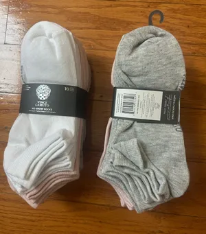 Vince Camuto women No-Show Socks 20 pack thumbnail 1