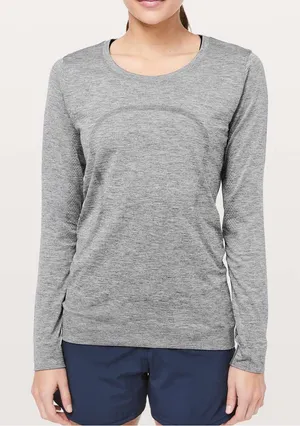 Lululemon Swiftly Tech Long Sleeve thumbnail 1