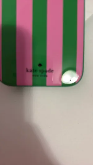 Kate Spade Phone Case iphone 17 pro max  thumbnail 3