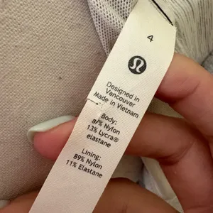 LULULEMON Define Jacket Wee Are From Space Nimbus Battleship Gray Size‎ 4 thumbnail 7