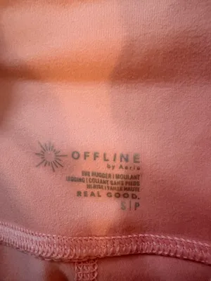 Aerie Leggings Offline High-Waisted thumbnail 5