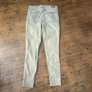 American Eagle tan high rise stretchy normcore 8 jeggings thumbnail 4