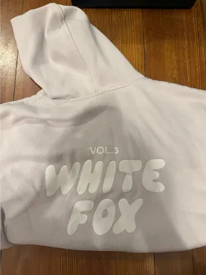 White Fox Boutique Hoodie thumbnail 1